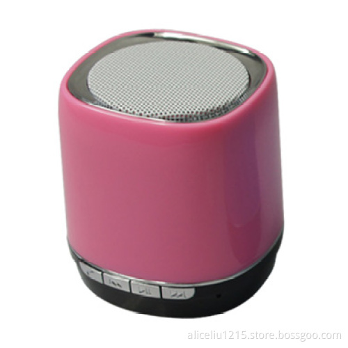 Bluetooth speaker with microphone function